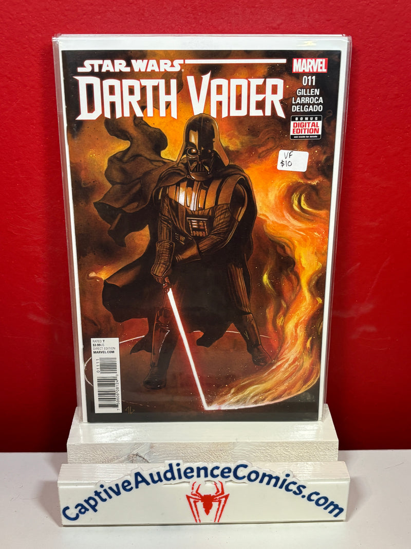 Star Wars: Darth Vader, Vol. 1 #11 - VF