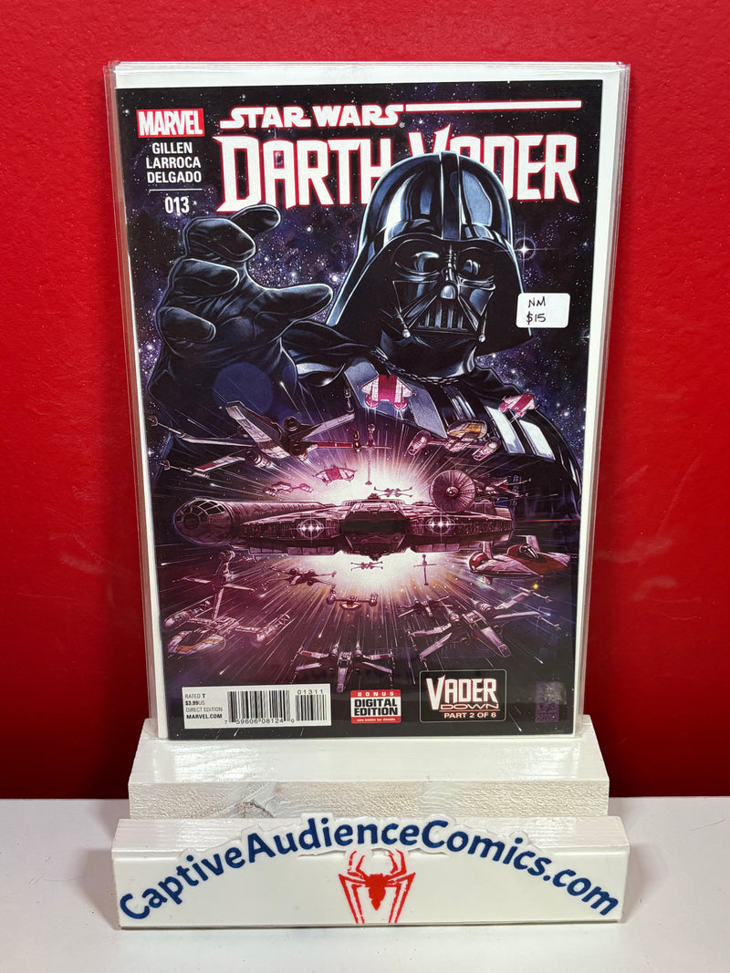 Star Wars: Darth Vader, Vol. 1 #13 - NM