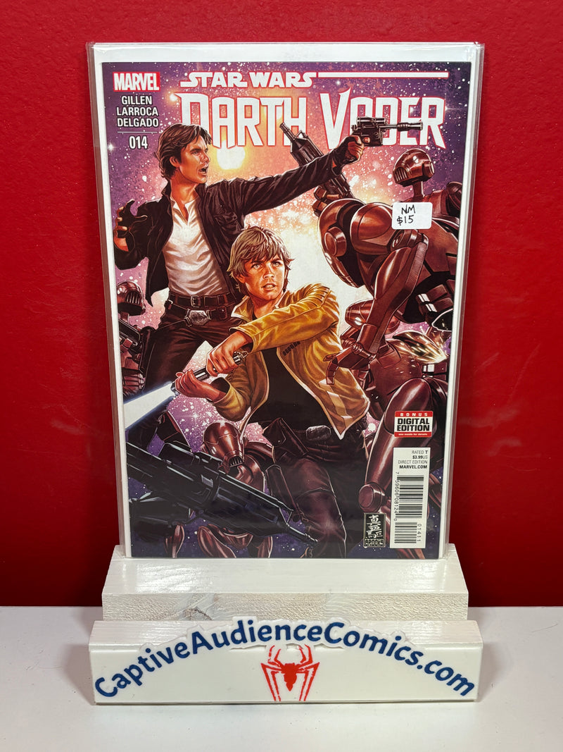 Star Wars: Darth Vader, Vol. 1 #14 - NM