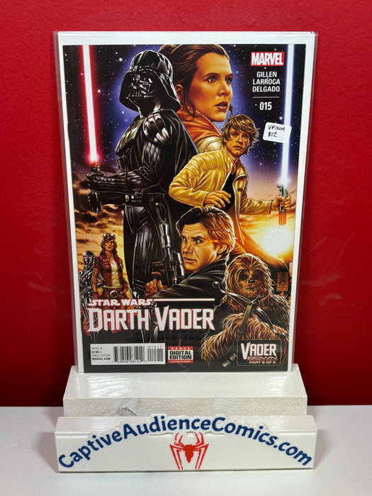 Star Wars: Darth Vader, Vol. 1 #15 - VF/NM