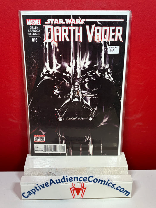 Star Wars: Darth Vader, Vol. 1 #16 - VF/NM