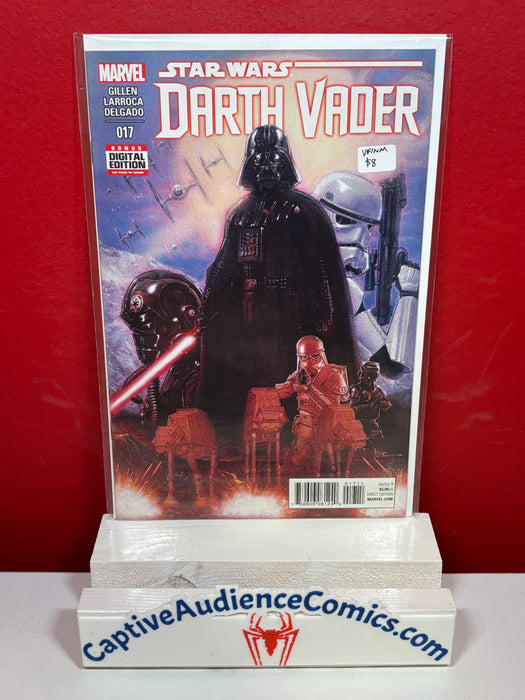 Star Wars: Darth Vader, Vol. 1 #17 - VF/NM