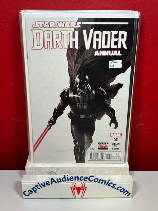 Star Wars: Darth Vader, Vol. 1 Annual #1 - VF/NM