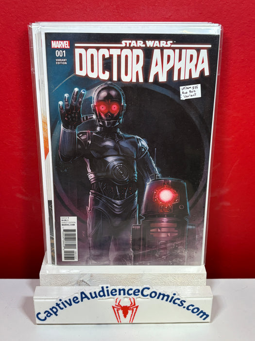 Star Wars: Doctor Aphra, Vol. 1 #1 - Red Reis Variant - VF/NM