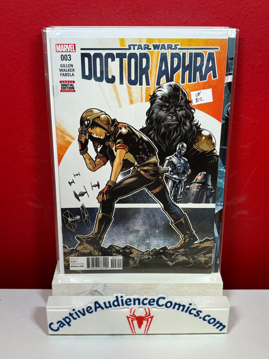 Star Wars: Doctor Aphra, Vol. 1 #3 - VF