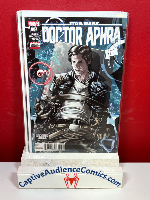 Star Wars: Doctor Aphra, Vol. 1 #7 - VF/NM