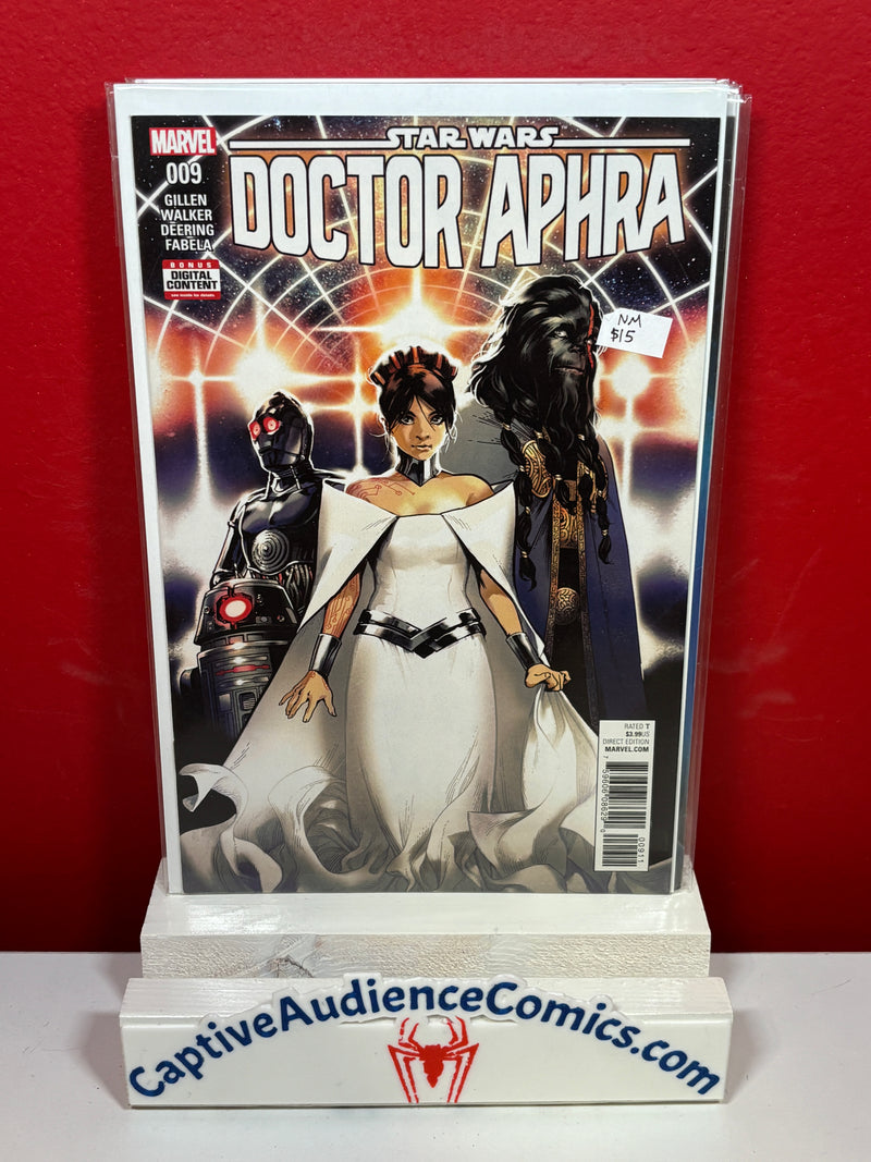 Star Wars: Doctor Aphra, Vol. 1 #9 - NM