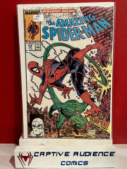 Amazing Spider-Man, The Vol. 1 #318 - NM-