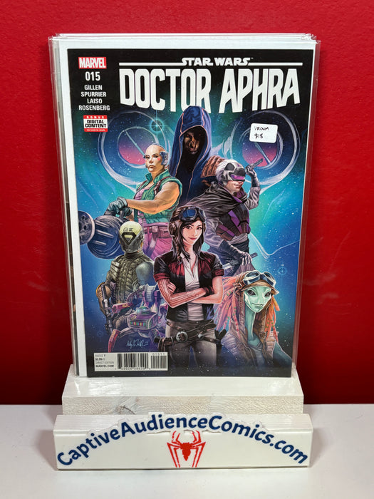 Star Wars: Doctor Aphra, Vol. 1 #15 - VF/NM