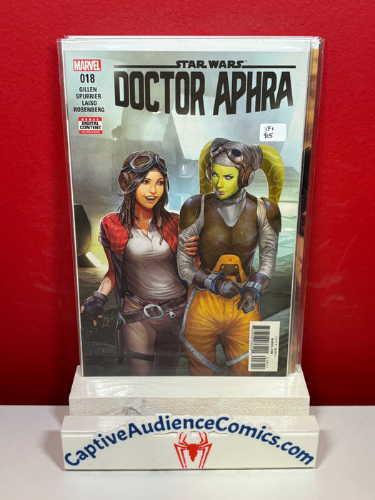 Star Wars: Doctor Aphra, Vol. 1 #18 - VF+