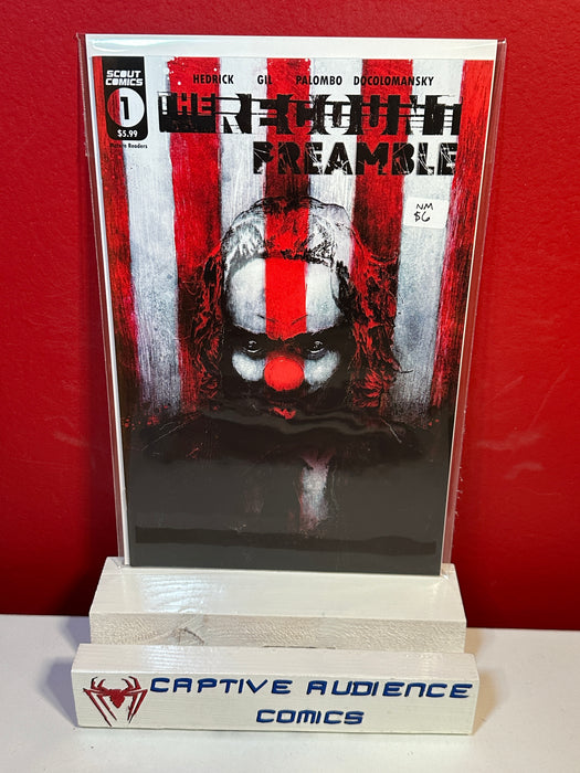 Recount: Preamble, The #1 - NM