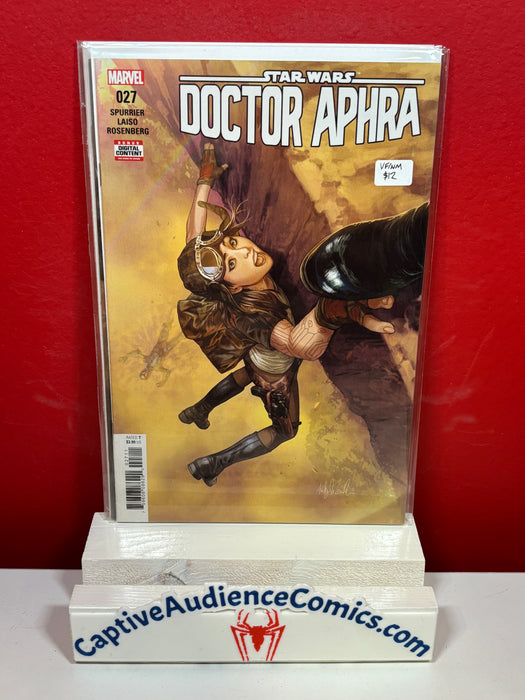 Star Wars: Doctor Aphra, Vol. 1 #27 - VF/NM