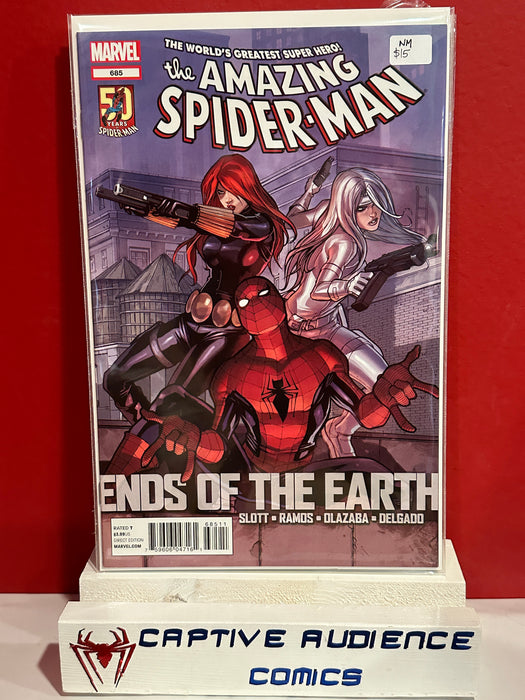 Amazing Spider-Man, The Vol. 1 #685 - NM