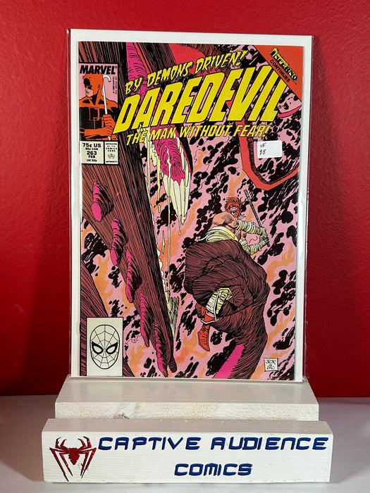 Daredevil, Vol. 1 #263 - VF