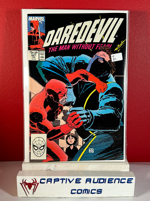 Daredevil, Vol. 1 #267 - VF