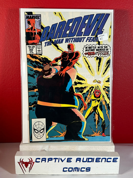 Daredevil, Vol. 1 #269 - VF/NM