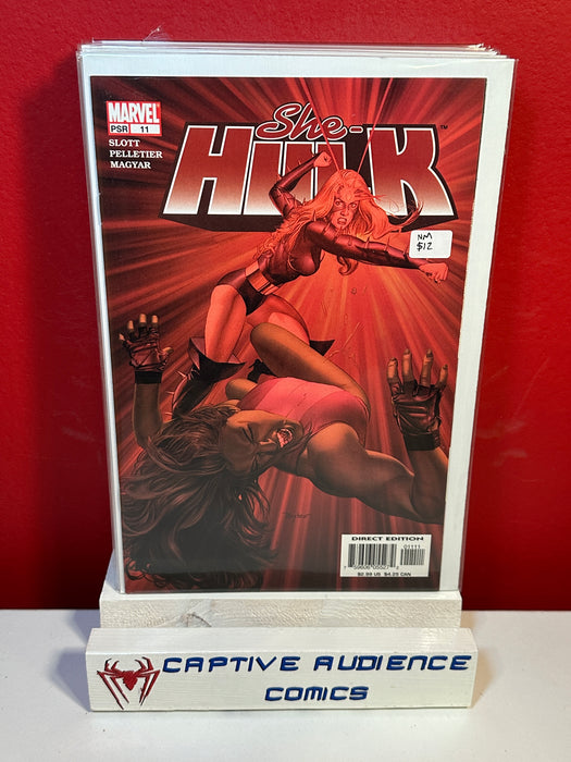 She-Hulk, Vol. 1 #11 - NM
