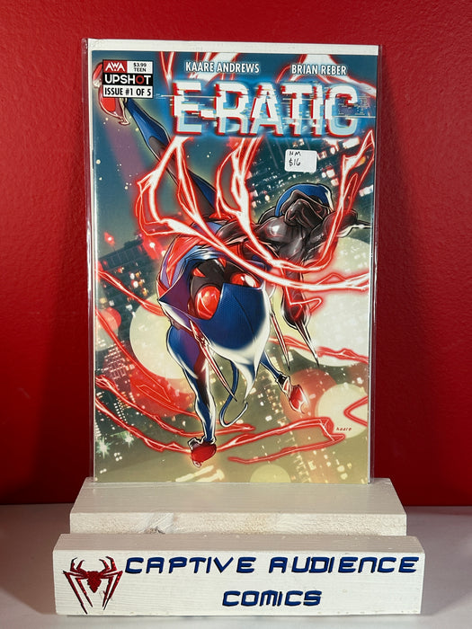 E-Ratic #1 - NM