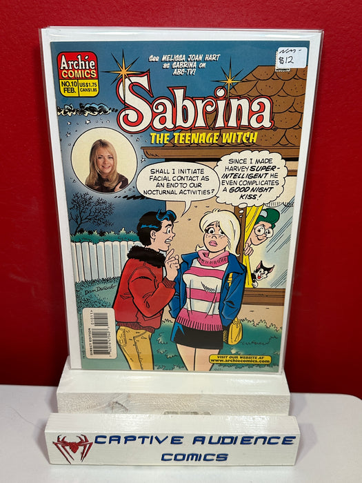 Sabrina the Teenage Witch, Vol. 2 #10 - NM-