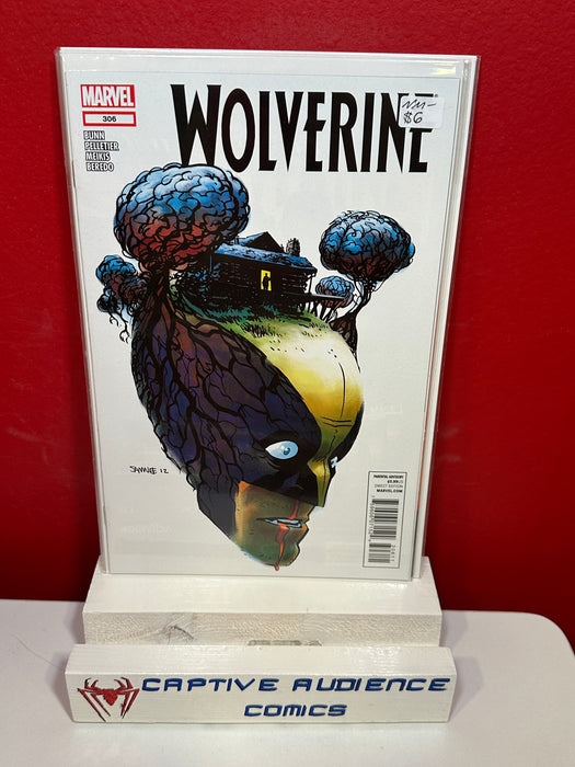 Wolverine, Vol. 4 #306 - NM-