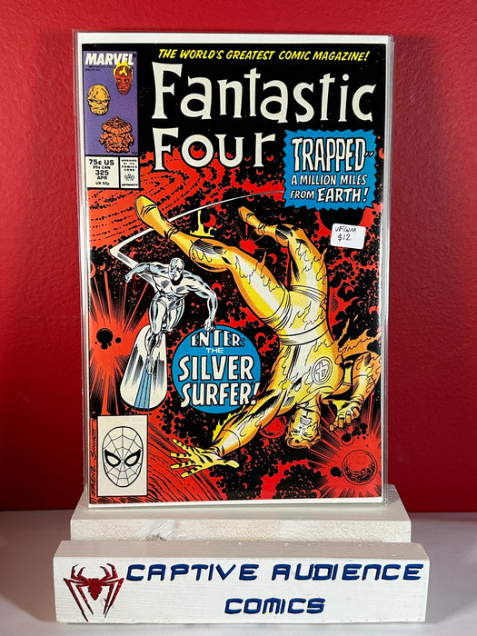 Fantastic Four, Vol. 1 #325 - VF/NM