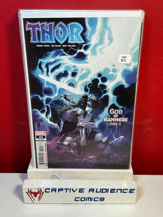 Thor, Vol. 6 #20 - NM