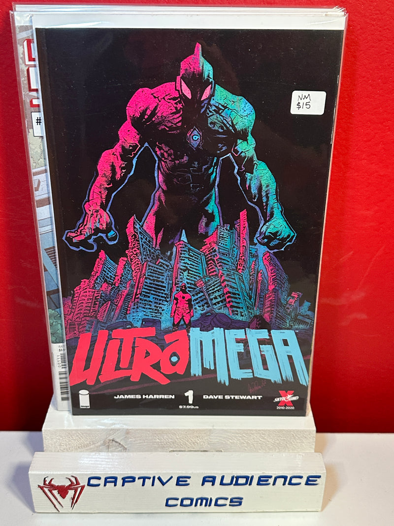 Ultramega #1 - NM