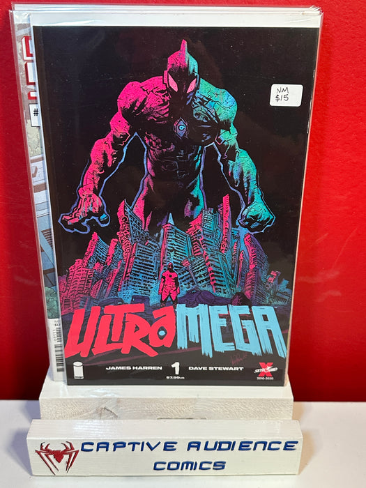 Ultramega #1 - NM