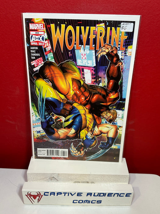 Wolverine, Vol. 4 #303 - NM-
