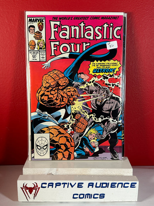 Fantastic Four, Vol. 1 #331 - VF