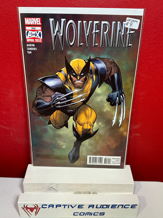 Wolverine, Vol. 4 #302 - VF/NM