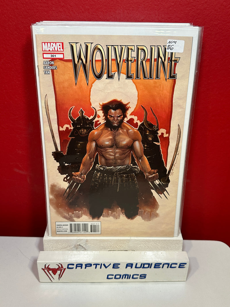 Wolverine, Vol. 4 #301 - NM