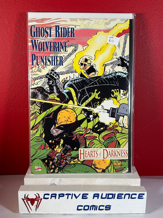 Ghost Rider / Wolverine / Punisher: Hearts of Darkness #1 - NM