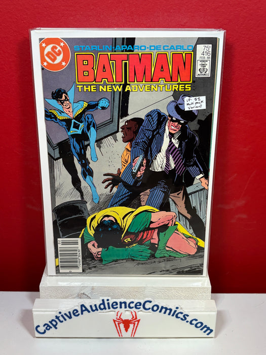 Batman, Vol. 1 #416 - Multipack Variant - VF-