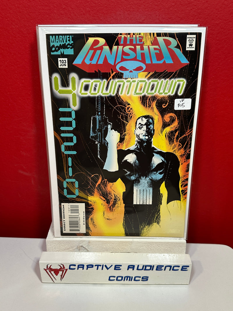 Punisher, Vol. 2 #103 - VF
