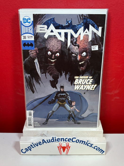 Batman, Vol. 2 #38 - VF/NM