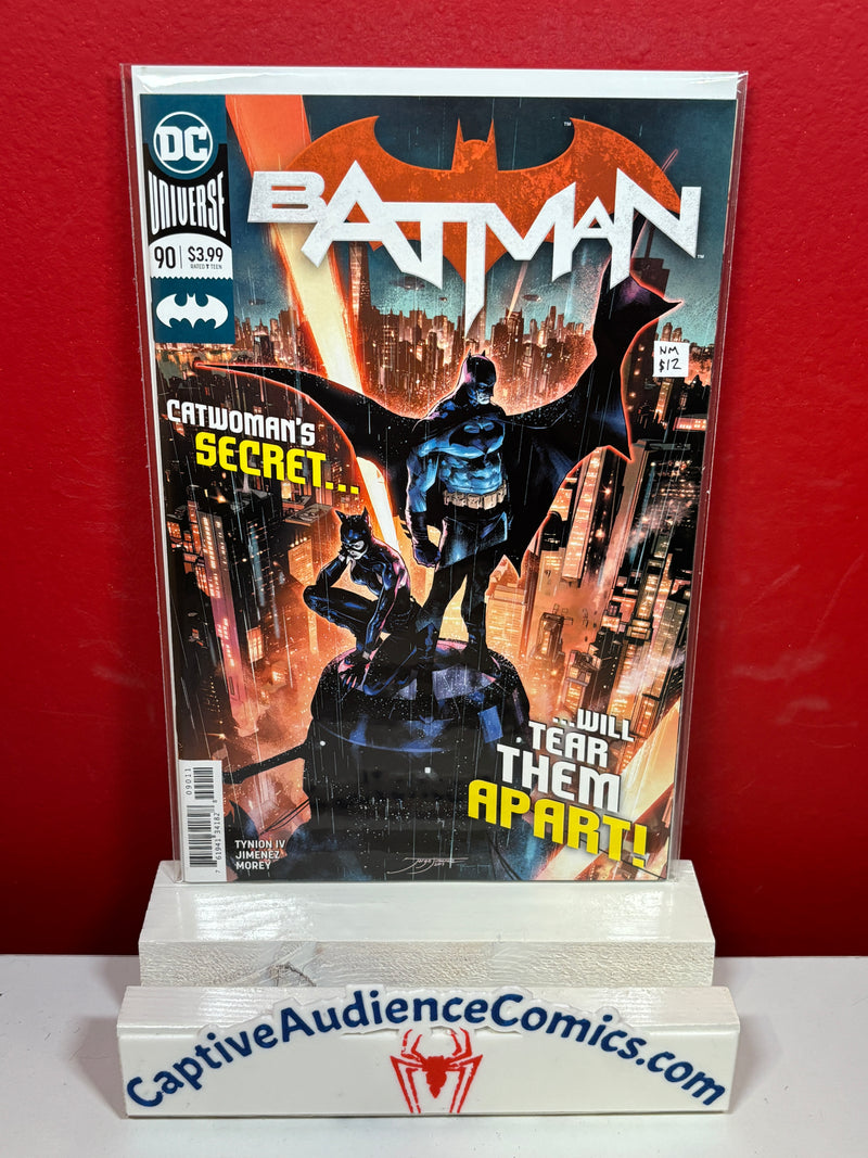 Batman, Vol. 2 #90 - NM