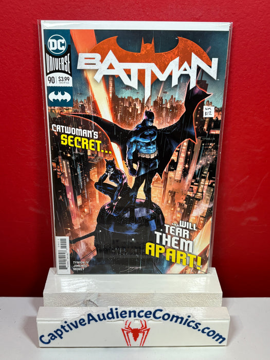 Batman, Vol. 2 #90 - NM