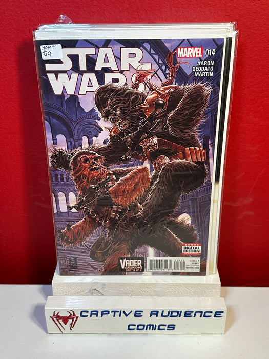Star Wars, Vol. 2 #14 - NM-