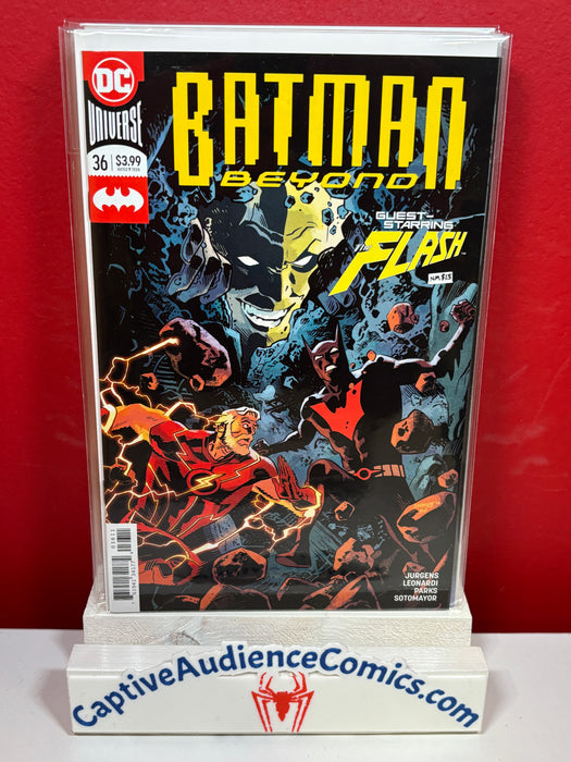 Batman Beyond, Vol. 6 #36 - NM