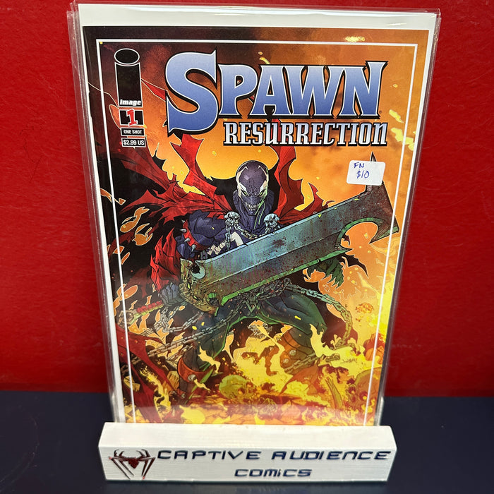 Spawn Ressurection #1 - FN