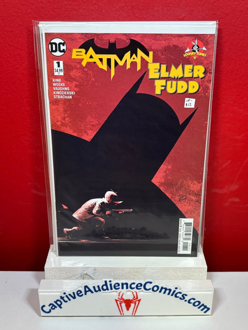 Batman / Elmer Fudd Special #1 - VF-