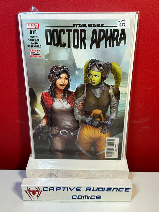Star Wars: Doctor Aphra, Vol. 1 #18 - NM
