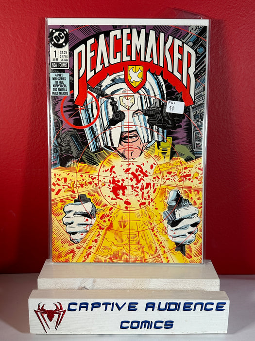 Peacemaker #1 - FN+