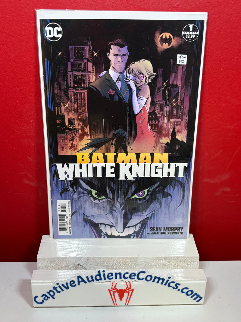 Batman: White Knight #1 - VF/NM