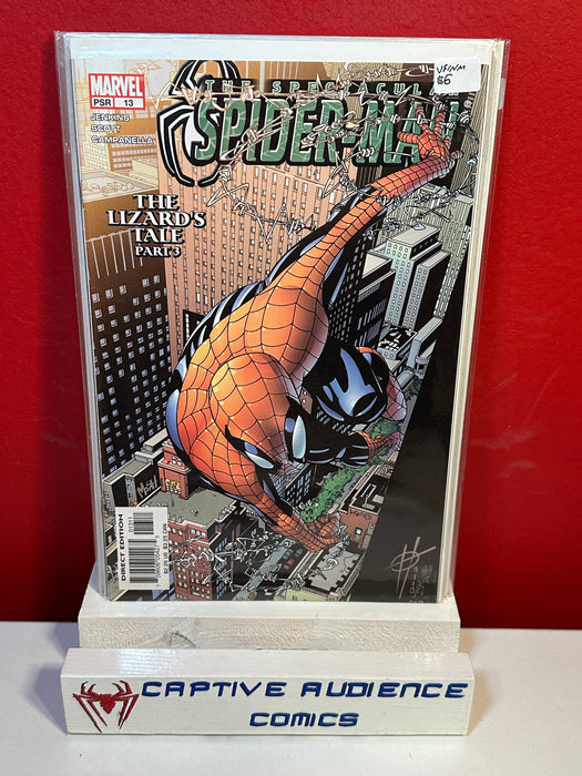 Spectacular Spider-Man, The Vol. 2 #13 - VF/NM