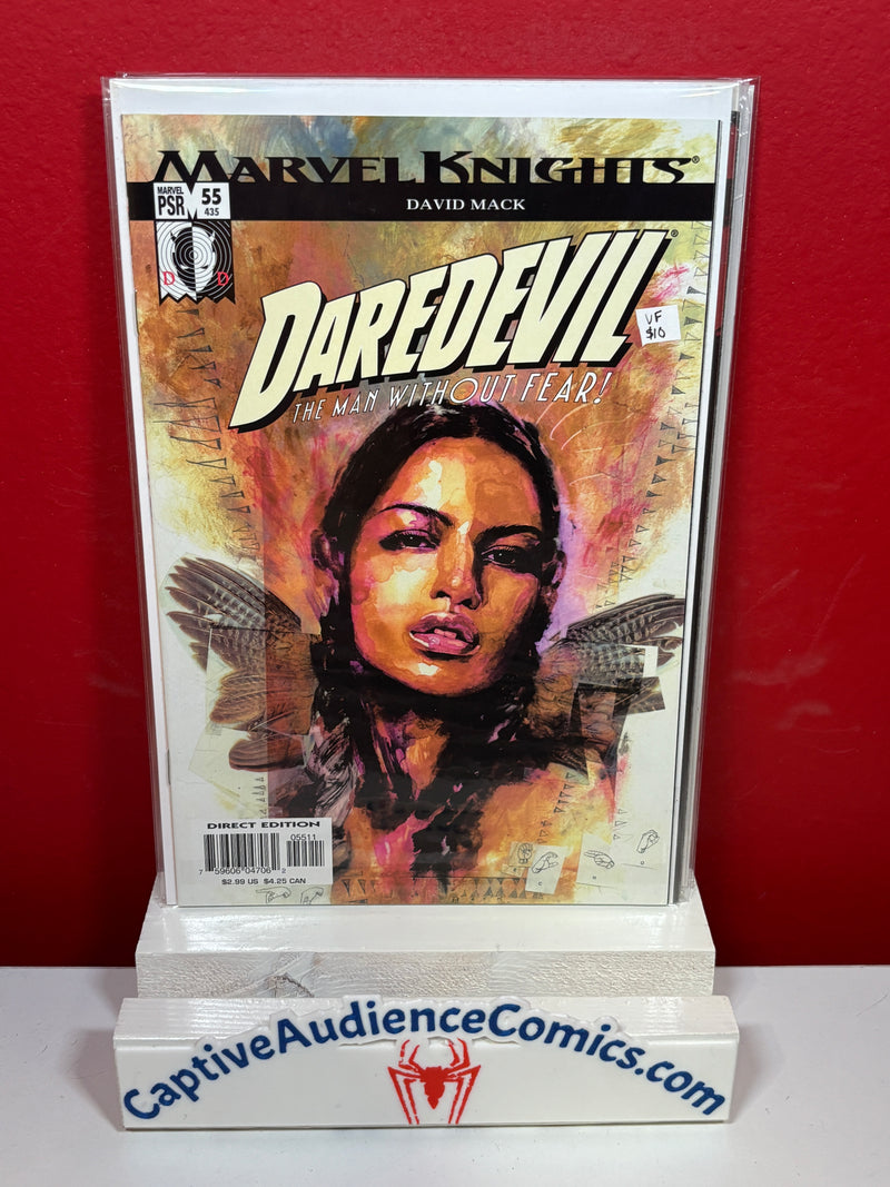 Daredevil, Vol. 2 #55 - VF
