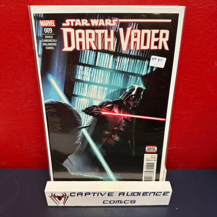 Star Wars: Darth Vader, Vol. 2 #9 - NM