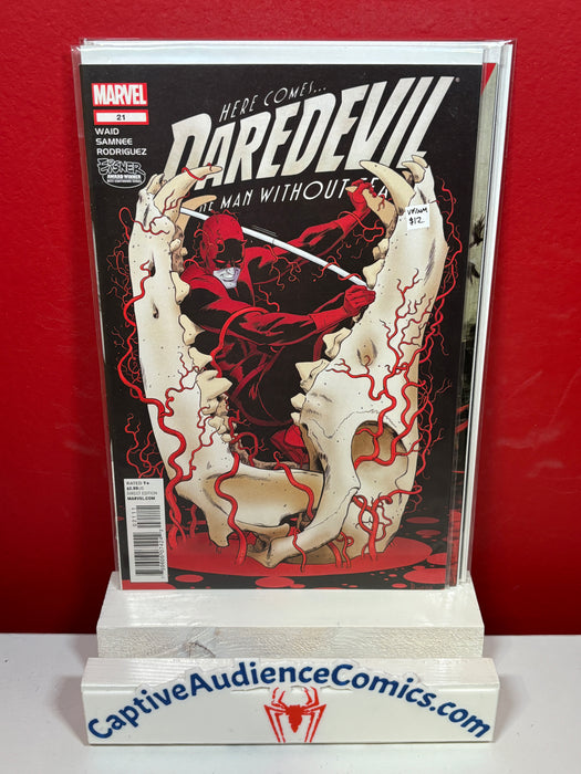 Daredevil, Vol. 3 #21 - VF/NM