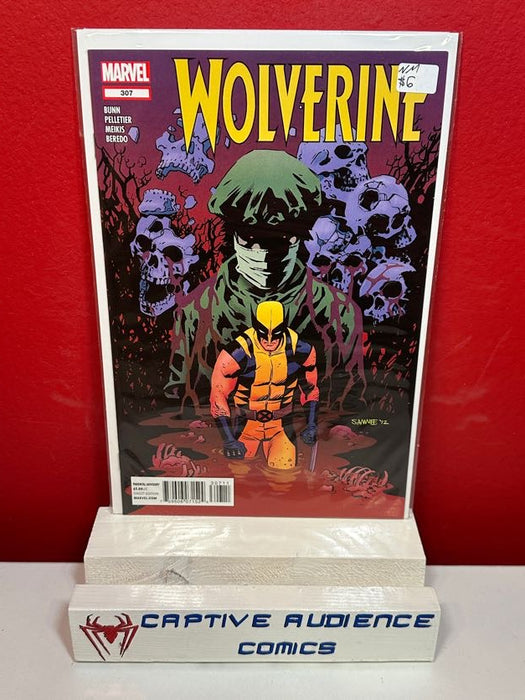 Wolverine, Vol. 4 #307 - NM